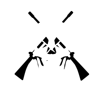 Bl4ckr1fle's emblem