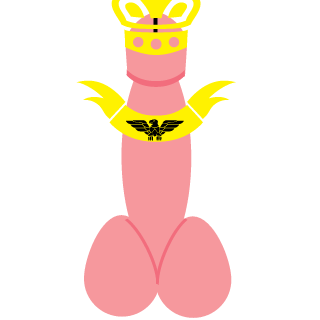 Senko-baget's emblem