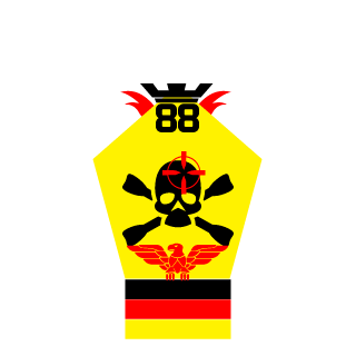 Michel88x's emblem