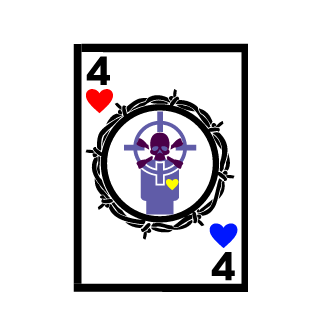 Misterfrappe's emblem