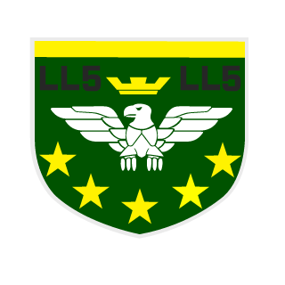De Lullos's emblem