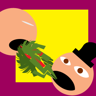 PukeSlap's emblem