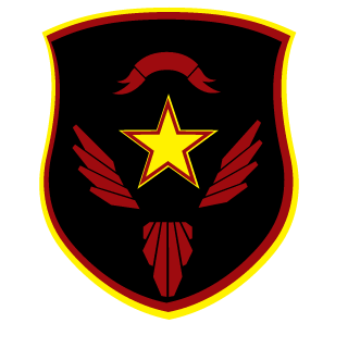 Rudys's emblem