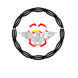 Darth Games's emblem