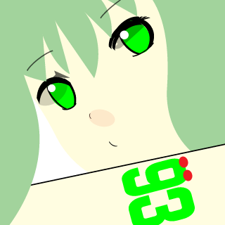 shion16bit's emblem