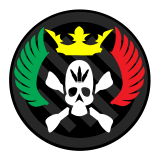 Soldados de hierro's emblem