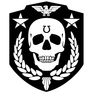DeathWatch's emblem