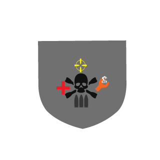 Nypspyps's emblem