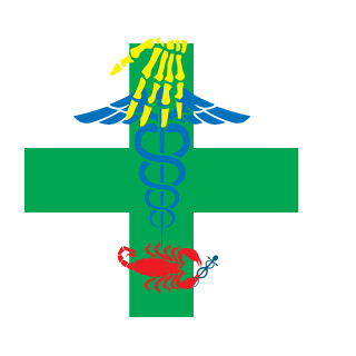 DocYust's emblem