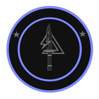 Corvus XVI's emblem