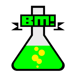 Breaking MaD's emblem
