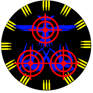 TRUCEm's emblem