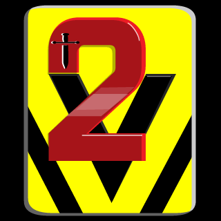 3V4NG3L's emblem