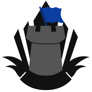 Blargeddy's emblem