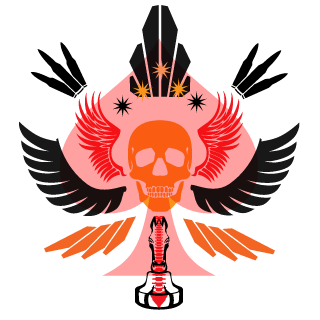 RaypTrane's emblem