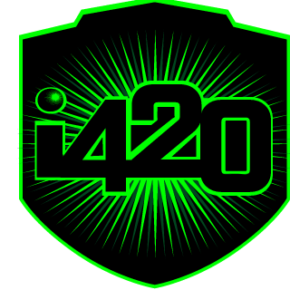 DYRTY420's emblem