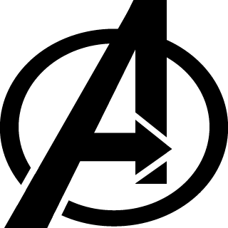 AVENGERS's emblem