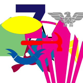 Mzon's emblem