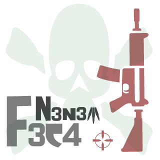 MADasFUDGE's emblem