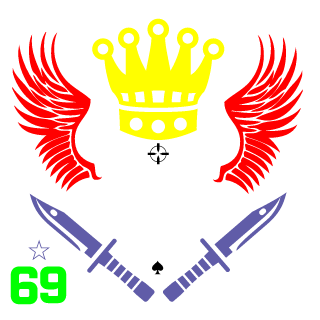 Huzzler69's emblem