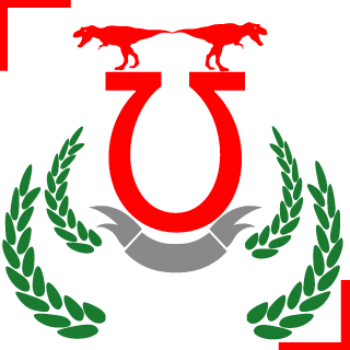 Clamestern's emblem