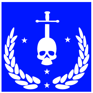 Men Of War's emblem