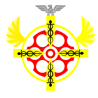 PLD-Testai's emblem