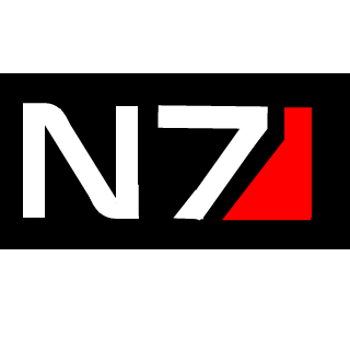 N7 Alliance Marines's emblem