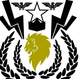 TOXIC TAZE's emblem