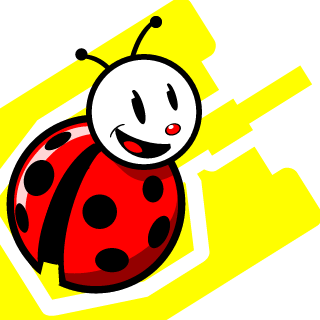 Klapek Kubota's emblem
