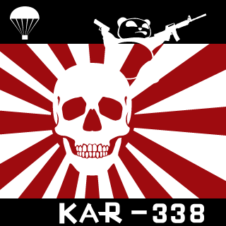 Kar-338's emblem