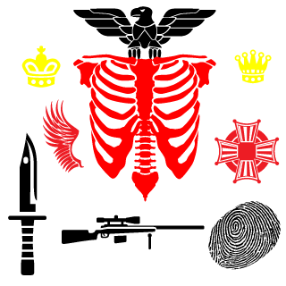 xAntarcticanx's emblem