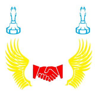 Senior Gamers Alliance's emblem
