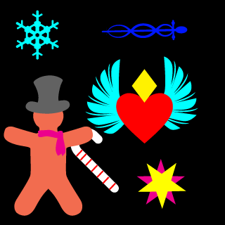 MuscleMommy696's emblem