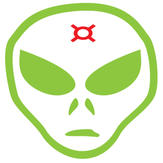 OffPeep's emblem