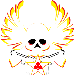 3-DiMa-22's emblem