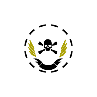 HomeWar's emblem