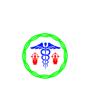 Rocchire's emblem