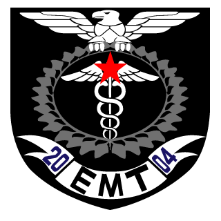 EMTJEA's emblem