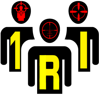BLACK_1RI's emblem