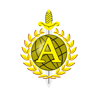 II-ZUBR-II's emblem