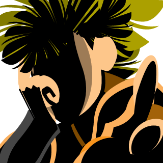 ItWasMeGreatDIO's emblem