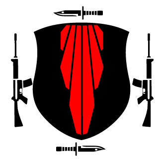 Teakwall's emblem