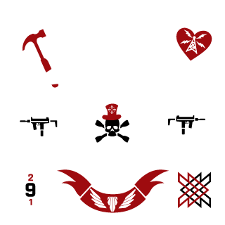 Telskarian's emblem