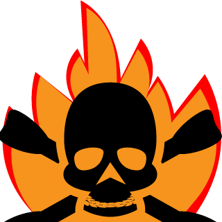 Team RAGE's emblem