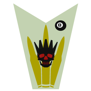 InstantKharma's emblem