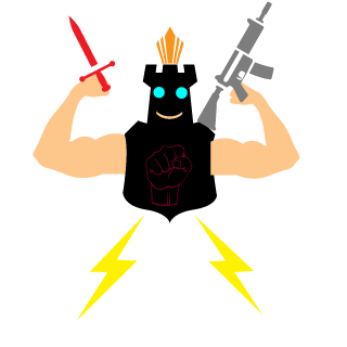 Gruvsektorn's emblem