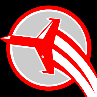 Flying High's emblem