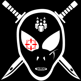 Arthas-KMI's emblem