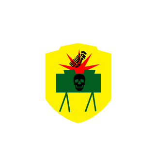 Not-Target's emblem